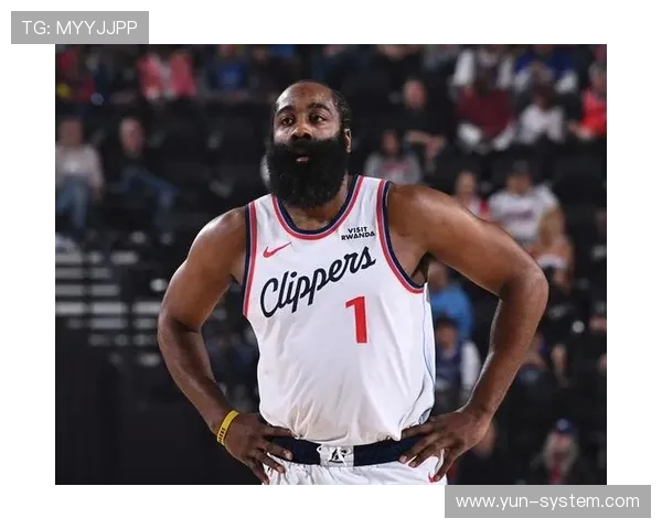 原创哈登暴走！快船131-116黄蜂，谁是赢球最大功臣，数据不会说谎